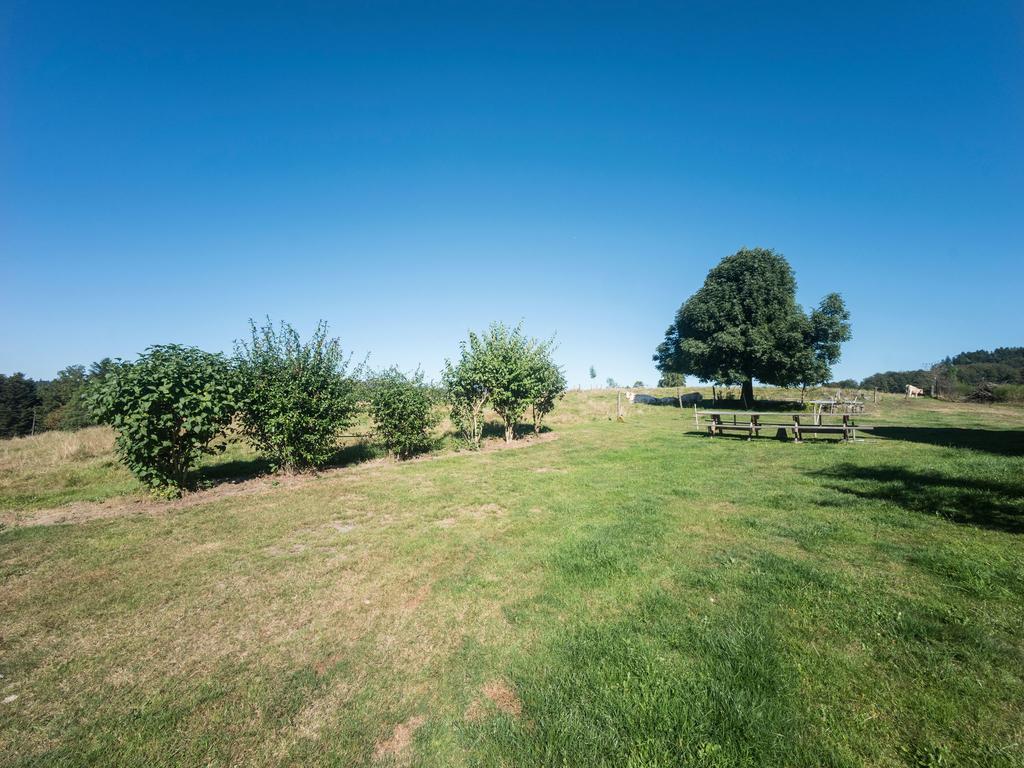 Holiday Home With Private Terrace Girmont-Val-d'Ajol Extérieur photo